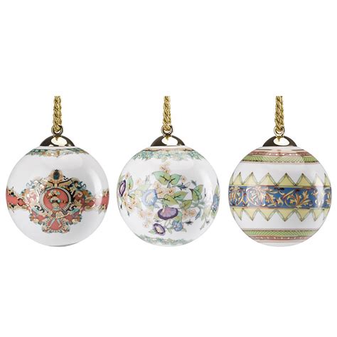 versace ornaments